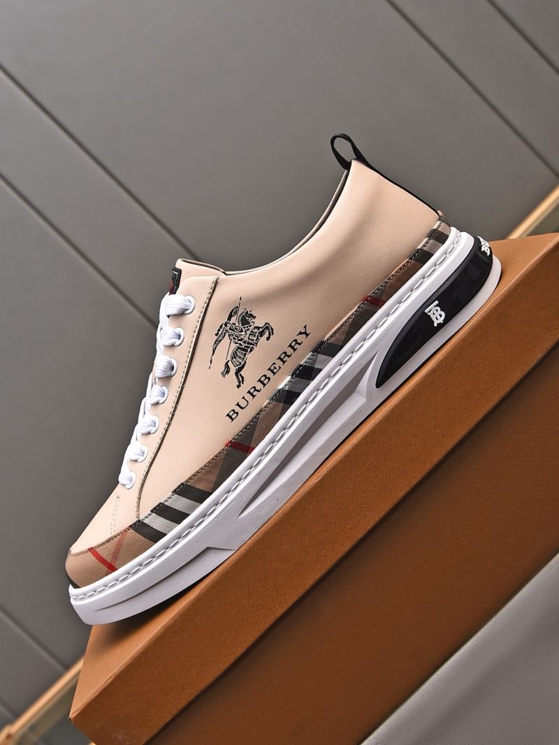 Burberry Low Shoes